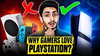 Why Gamers Love PlayStation?