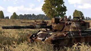 Arma 3 | Music - Panzerkraft (Global Mobilization) 11/16