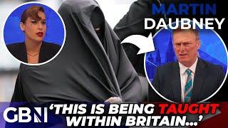 Grooming Gangs: Martin Daubney Driven To Tears Live On Air As Guest Makes ASTONISHING Muslim Claim