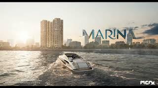 MARINA Walkthrough Animation By MGFX