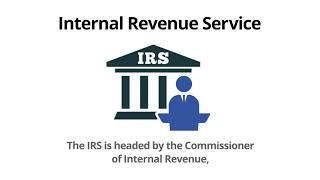 What is Internal Revenue Service? | Tax Lingo: Defined