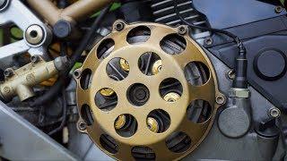Ducati Monster 900 ie Sound (Dry Clutch)