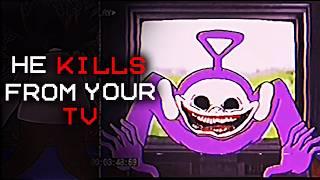 These Creatures Kill You In Your Own Home | 3 Analog Horror Videos