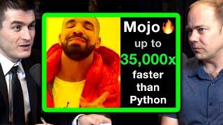 How to make Python faster: 35,000x speed-up with Mojo | Chris Lattner and Lex Fridman