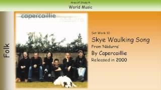 10. Skye Waulking Song - Capercaillie (GCSE Music Edexcel)