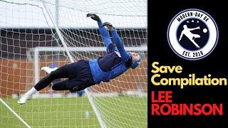 Lee Robinson | Save Compilation | Modern-Day GK