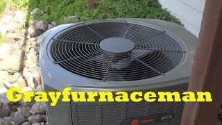 Troubleshoot the A/C part #4.  fan runs, no compressor