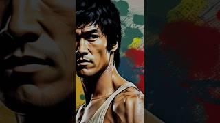 Bruce Lee's Training Secrets Revealed: Unbelievable Techniques! #motivation #historicalsecrets