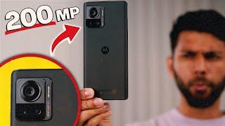 The Best Moto Phone Ever? *200 MP*