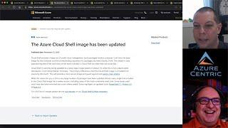 Azure Podcast #6 - All about Azure Cloud Shell