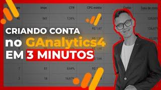 Como Criar uma Conta no Google Analytics 4 (GA4) | Passo a Passo Completo 2024