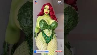 Bishoujo Mom  USA Plus Size Curvy Fashion Nova Brand Ambassador | Runway Model | Short Bio & Wiki