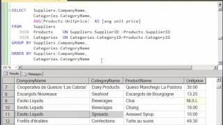 Group By Part 3: uniquess and multi-column grouping