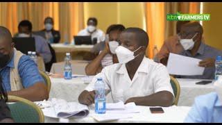 NARIGP Green gram, Beans, Sorghum and Cow-pea value chain training of trainers in Kisumu