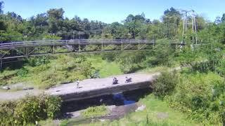 MJX B20 EIS Footage Jembatan Gantung Kali Boyong