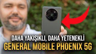 General Mobile'ın en güçlü telefonu | Phoenix 5G'yi kullandım