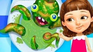 Fun Girl Care Kids Games - Sweet Baby Girl Cleanup 5 - Messy House Makeover Cleaning Games For Girls