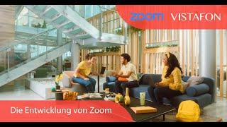 Vistafon I Zoom - was die Plattform bietet