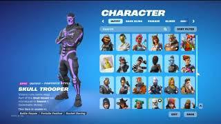 Buying OG SKULL TROOPER Account for $39,99... | ONLY LEGIT FORTNITE ACCOUNT SHOP! |