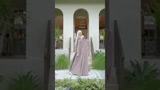 VICTORIAN VINTAGE DRESS BY ADEN HIJAB || WA 0812-2500-0092