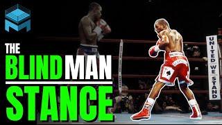 The Blind Man Stance  |  Improve Your Balance