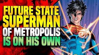 Metropolis Goes Cyberpunk By The Year 2030 | Future State: Superman Of Metropolis (Part 1)
