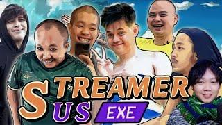 Reaction STREAMER SUS EXE || Setya Prandika Reaction