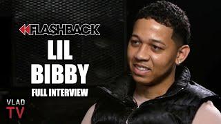 Lil Bibby on Signing Juice Wrld, Cries Over Juice Dying, Quitting Rap (Flashback)