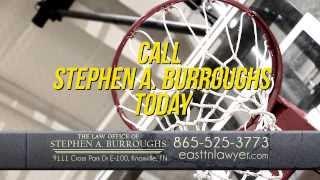 Stephen A. Burroughs You only get one shot at fair compensation