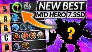The BEST MID LANE HERO in 7.35d? - Pro Tips & Tricks For Easy Wins - Dota 2 Timbersaw Guide