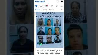 berita viral penculikan anak di bawah umur