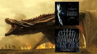 Game Of Thrones Soundtrack: Dragons Theme (S7-S8 Compilation)