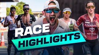 2024 London T100 Race Highlights