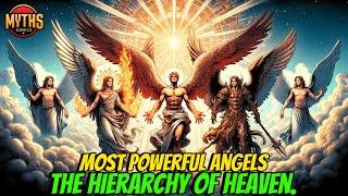 The Hierarchy of Angels: Who's Who in Heaven