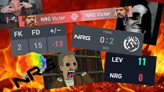 If You Think NRG Are Good At Valorant DON'T WATCH THIS! | Leviatán vs NRG Analysis