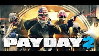 Payday 2 Gameplay on GTS 450 & i5 760 4GB RAM