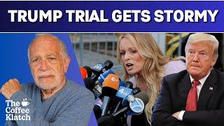 Trump’s jail strategy? | The Coffee Klatch with Robert Reich