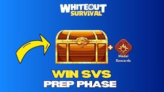 Whiteout Survival SvS Guide ️ State of Power How to Get Max Rewards