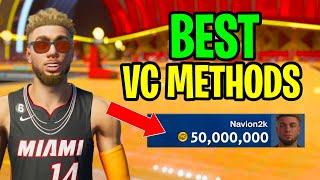 THE BEST WAYS TO EARN VC IN NBA 2K24 • HOW TO GET FREE VC FAST LEGIT