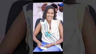 NIMWIZA MEGHAN MISS RWANDA 2019 #ishakiromedia