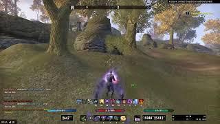 ELDER SCROLLS ONLINE - FILTHEE CASUAL TUESDAY - GRAYHOST PVP ACTION