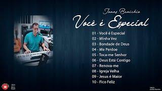 Jonas Benichio Vol.31: Você é Especial (CD Completo) #Gospel