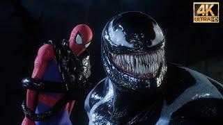 Spider-Verse Peter B.Parker Vs Venom (FULL STORY) - Marvel’s Spider-Man 2 PS5 Gameplay (4K60FPS)