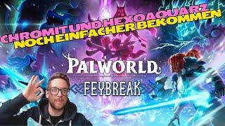 Palworld | Updatevideo | Chromit und Hexoquarz noch einfacher bekommen!