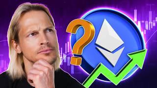 What’s Up With Ethereum?! ETH Price Predictions & Updates!