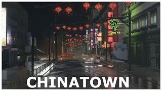 Chinatown | FiveM custom map