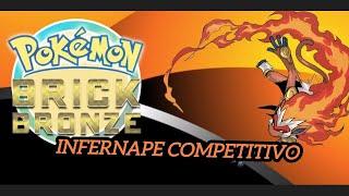 Guia De Infernape Competitivo En Pokemon Brick Bronze