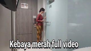 link download kebaya merah viral full video link mediafire