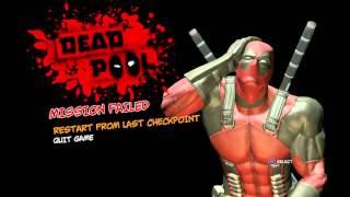 Deadpool gameplay episode 5