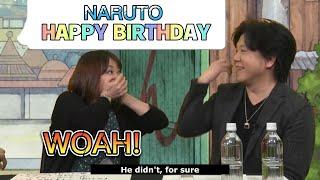 Happy Birthday by Sasuke [Eng Sub]
